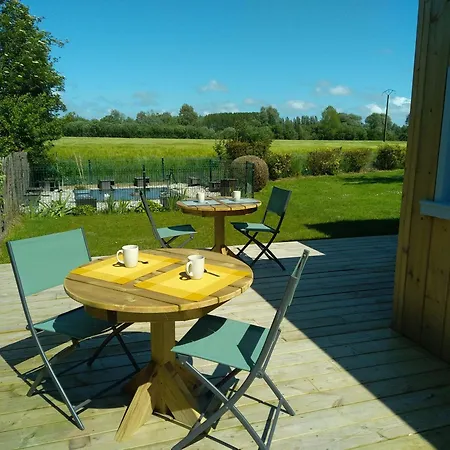 Les D'alex N°2 Hébergement de vacances