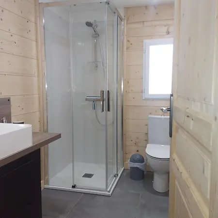Holiday home Les D'alex N°2 *