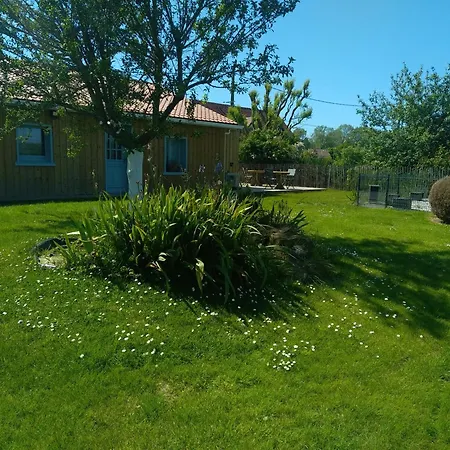 Les D'alex N°2 Holiday home Quend
