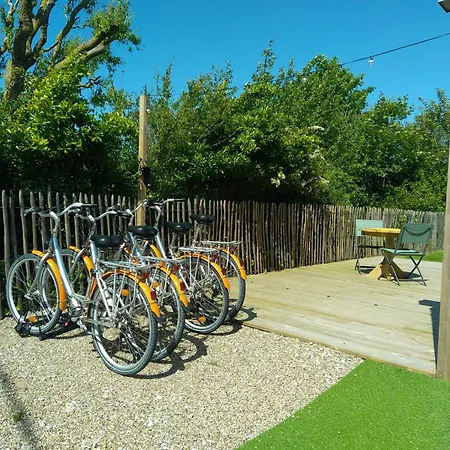 Hébergement de vacances Les D'alex N°2 *