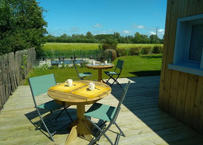 Les D'alex N°2 Holiday home