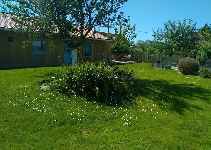 Les D'alex N°2 Holiday home Quend