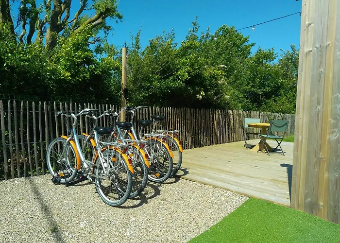 Holiday home Les D'alex N°2 *